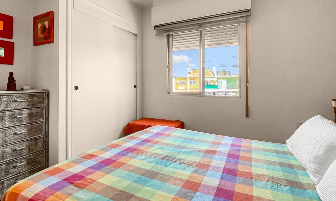 Segunda mano - Apartamento -
Torrevieja - Costa Blanca