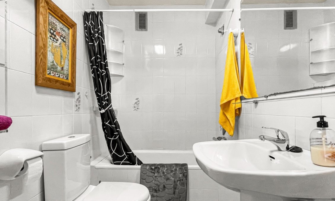 Segunda mano - Apartamento -
Torrevieja - Costa Blanca