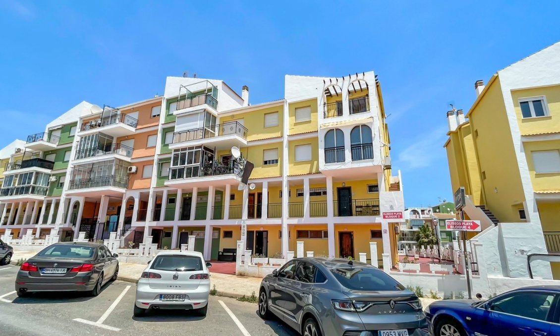 Segunda mano - Apartamento -
Torrevieja - Costa Blanca