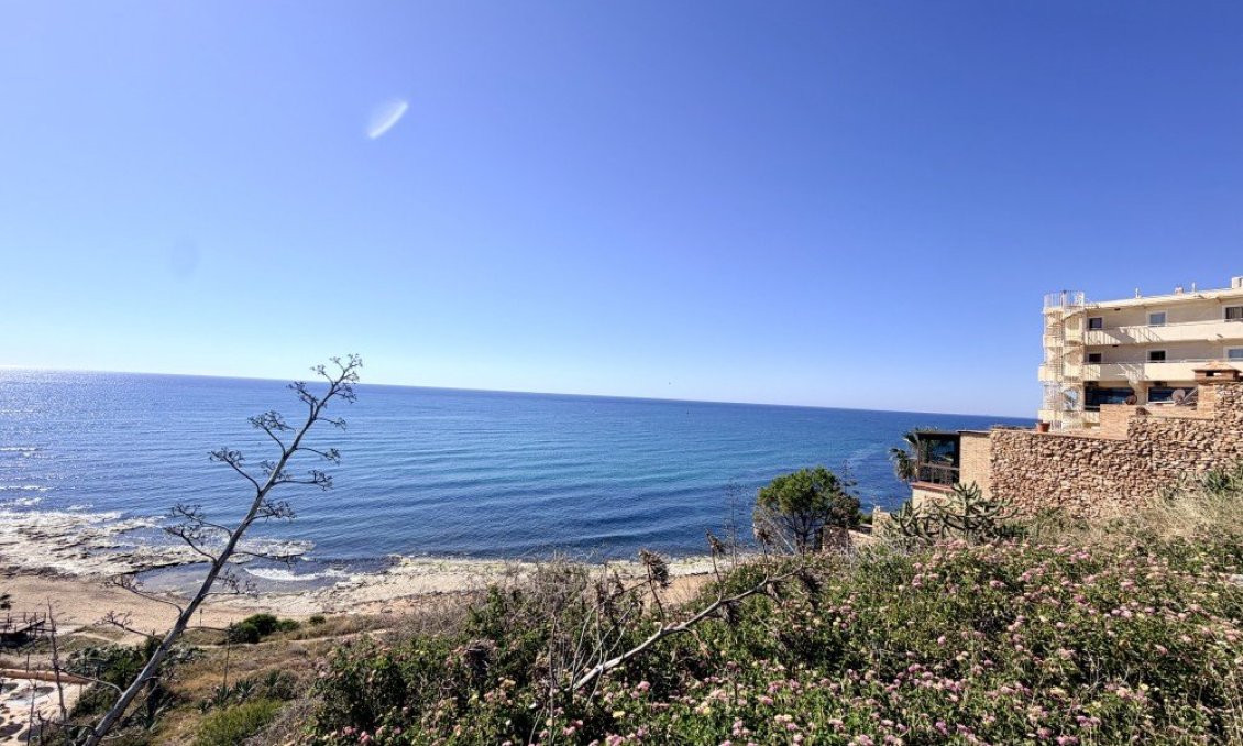 Revânzare - Casă înșiruită -
Torrevieja - Costa Blanca