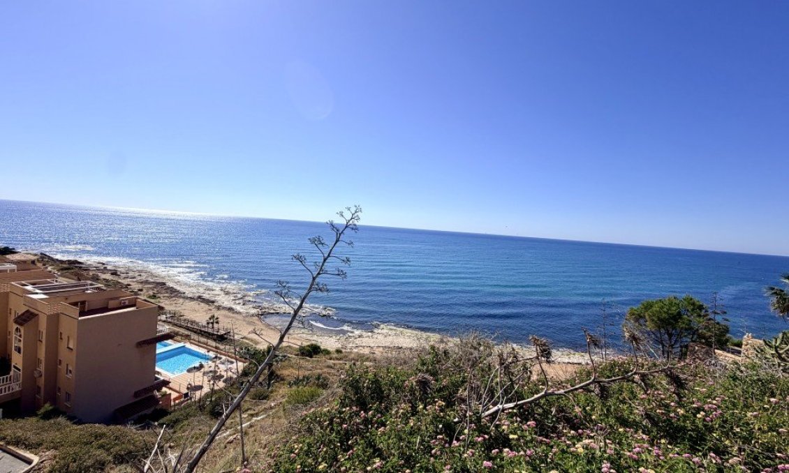 Revânzare - Casă înșiruită -
Torrevieja - Costa Blanca