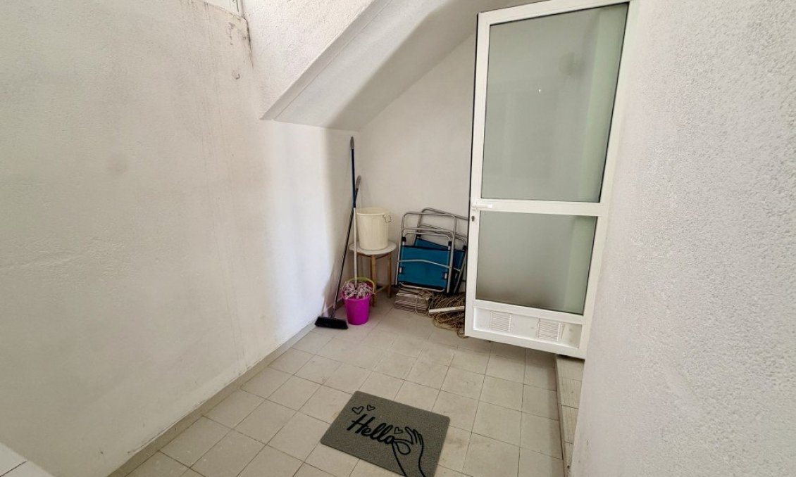 Revânzare - Casă înșiruită -
Torrevieja - Costa Blanca