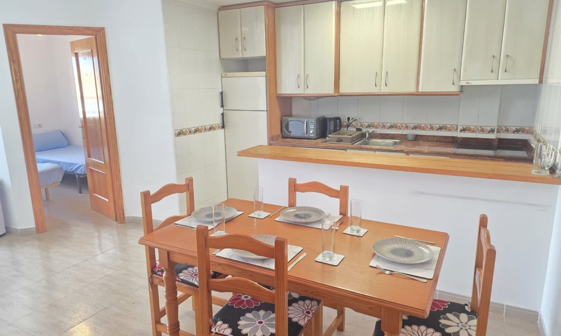 Segunda mano - Apartamento -
Villamartin - Costa Blanca
