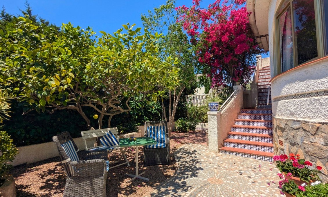Revânzare - Vilă -
Ciudad Quesada - Costa Blanca
