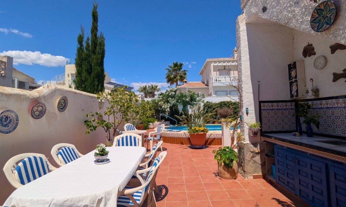 Revânzare - Vilă -
Ciudad Quesada - Costa Blanca