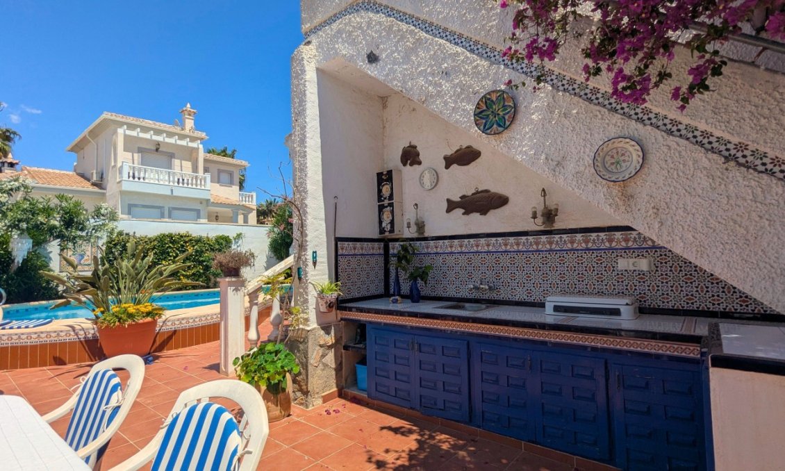 Revânzare - Vilă -
Ciudad Quesada - Costa Blanca