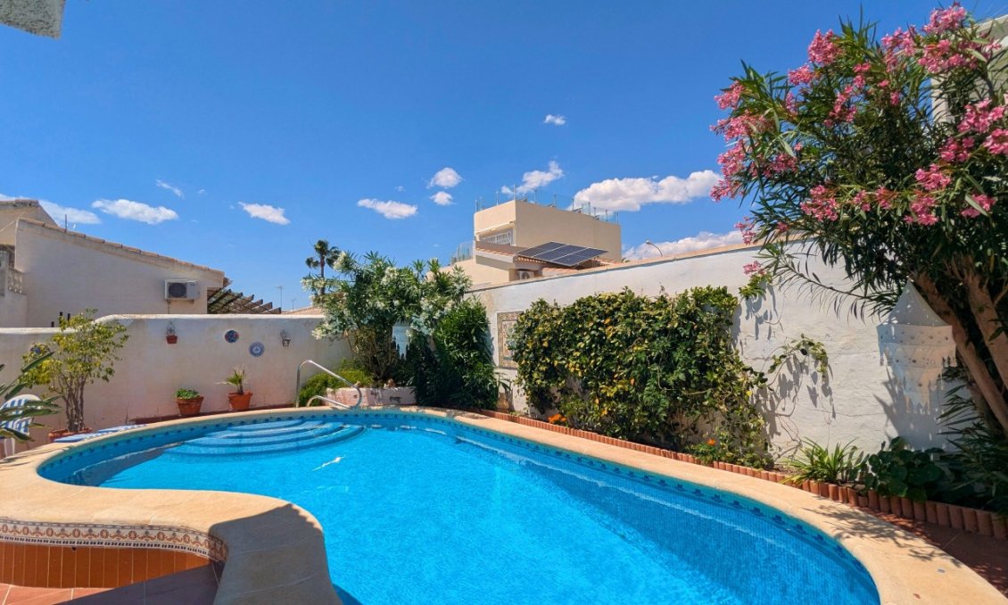 Revânzare - Vilă -
Ciudad Quesada - Costa Blanca