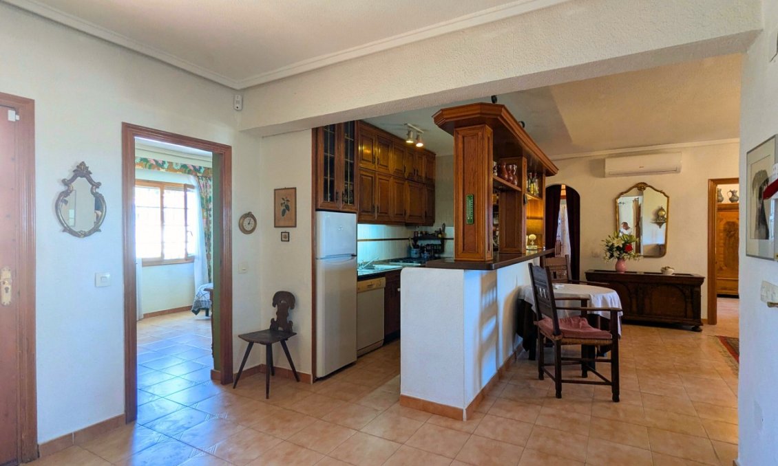 Revânzare - Vilă -
Ciudad Quesada - Costa Blanca
