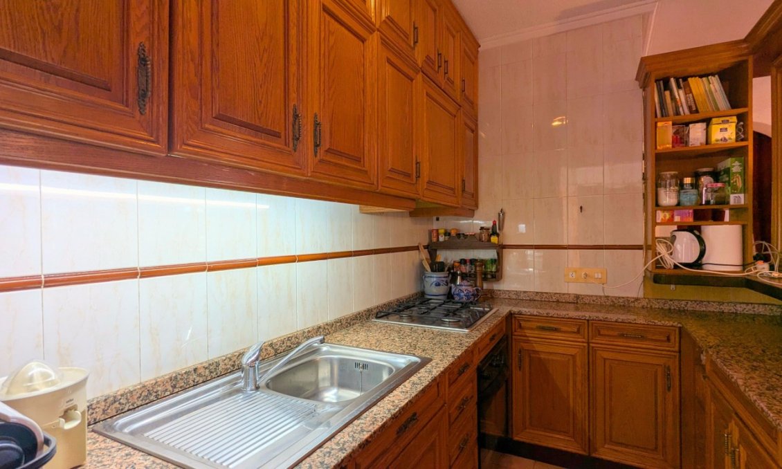 Revânzare - Vilă -
Ciudad Quesada - Costa Blanca