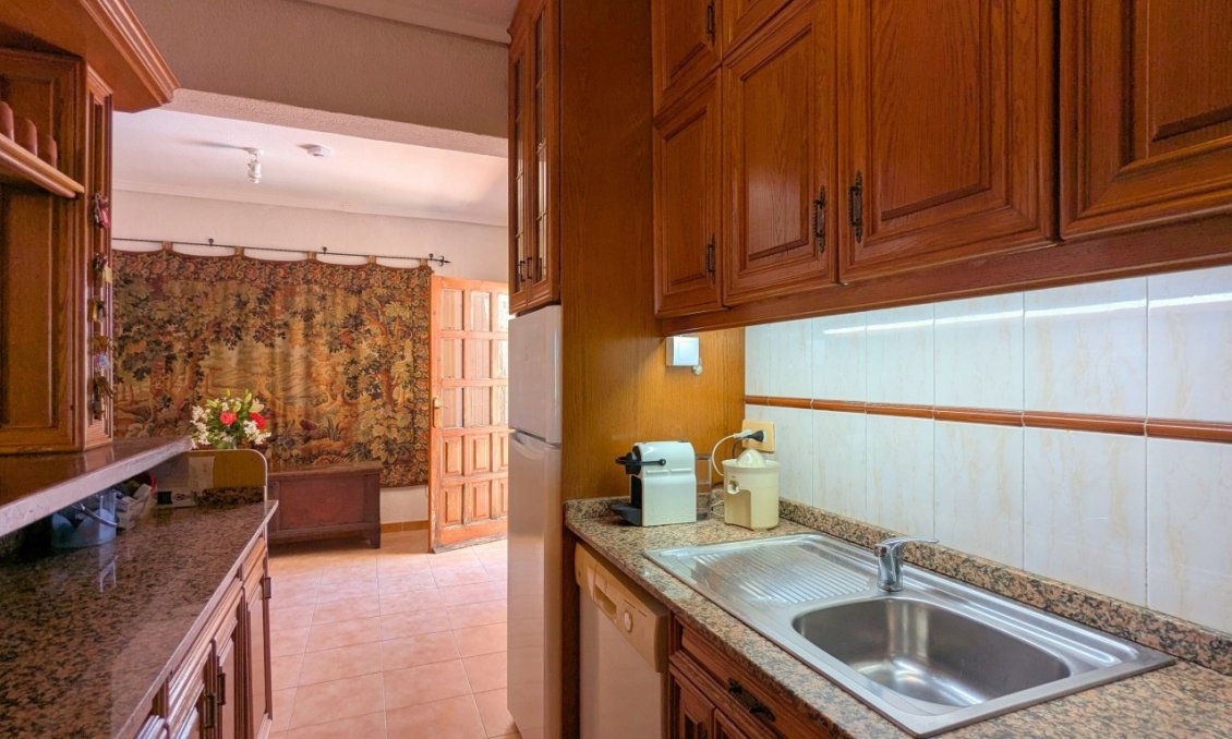 Revânzare - Vilă -
Ciudad Quesada - Costa Blanca