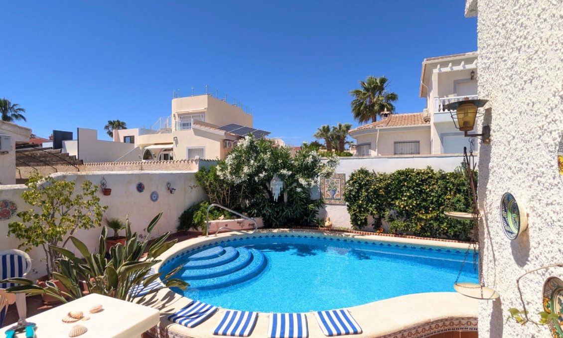 Revânzare - Vilă -
Ciudad Quesada - Costa Blanca