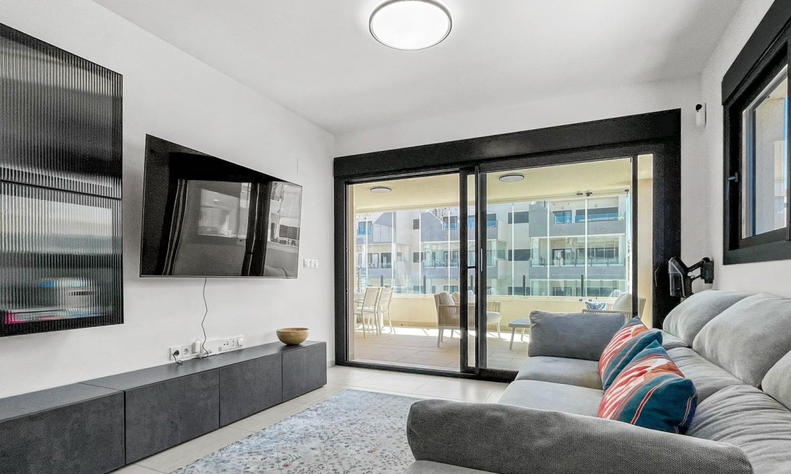 Revânzare - Apartament -
Orihuela Costa - Costa Blanca
