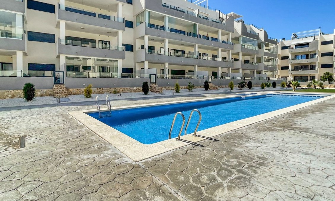 Revânzare - Apartament -
Orihuela Costa - Costa Blanca