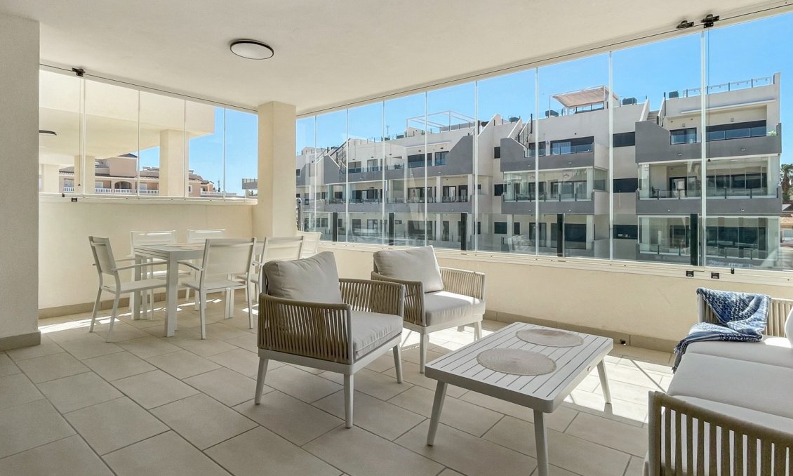 Revânzare - Apartament -
Orihuela Costa - Costa Blanca