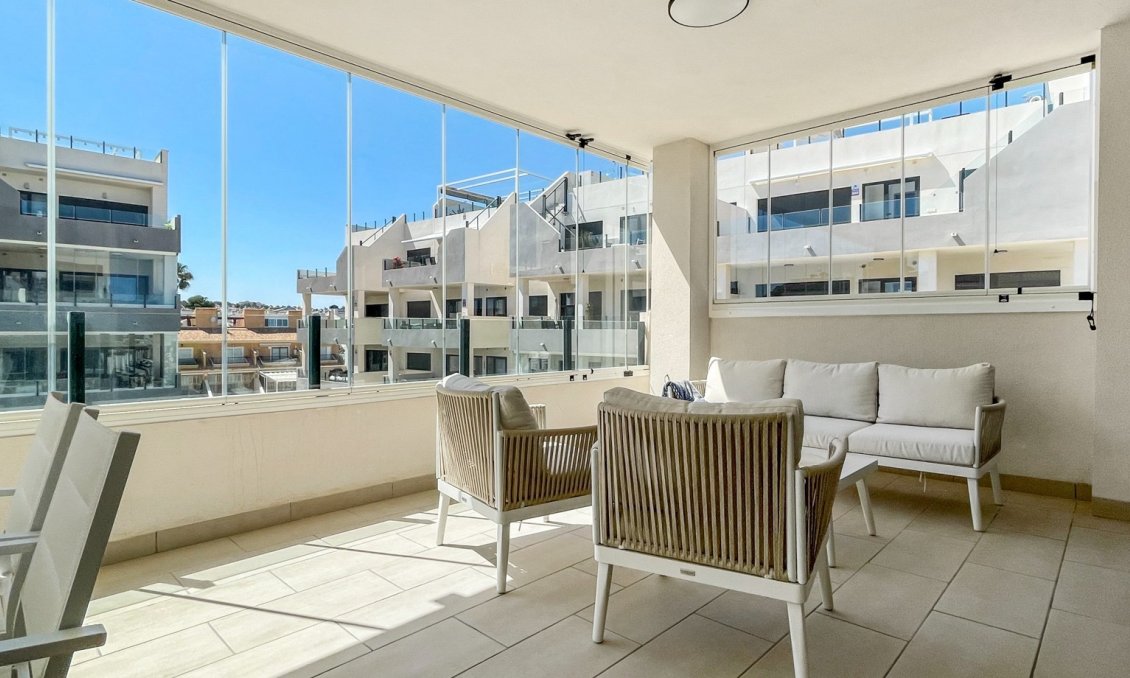 Revânzare - Apartament -
Orihuela Costa - Costa Blanca