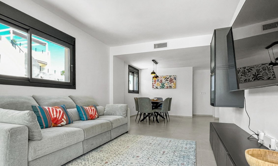 Revânzare - Apartament -
Orihuela Costa - Costa Blanca
