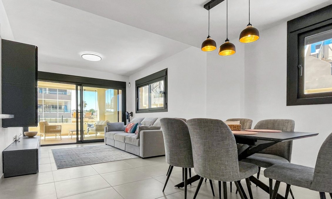 Revânzare - Apartament -
Orihuela Costa - Costa Blanca