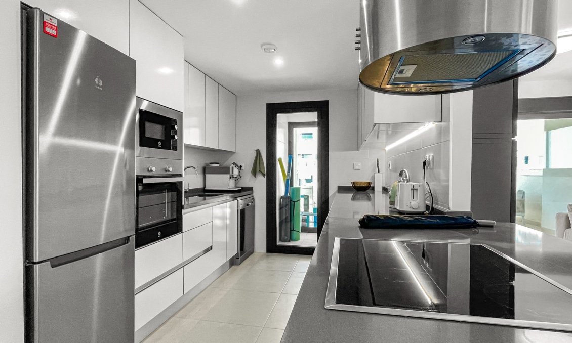 Revânzare - Apartament -
Orihuela Costa - Costa Blanca