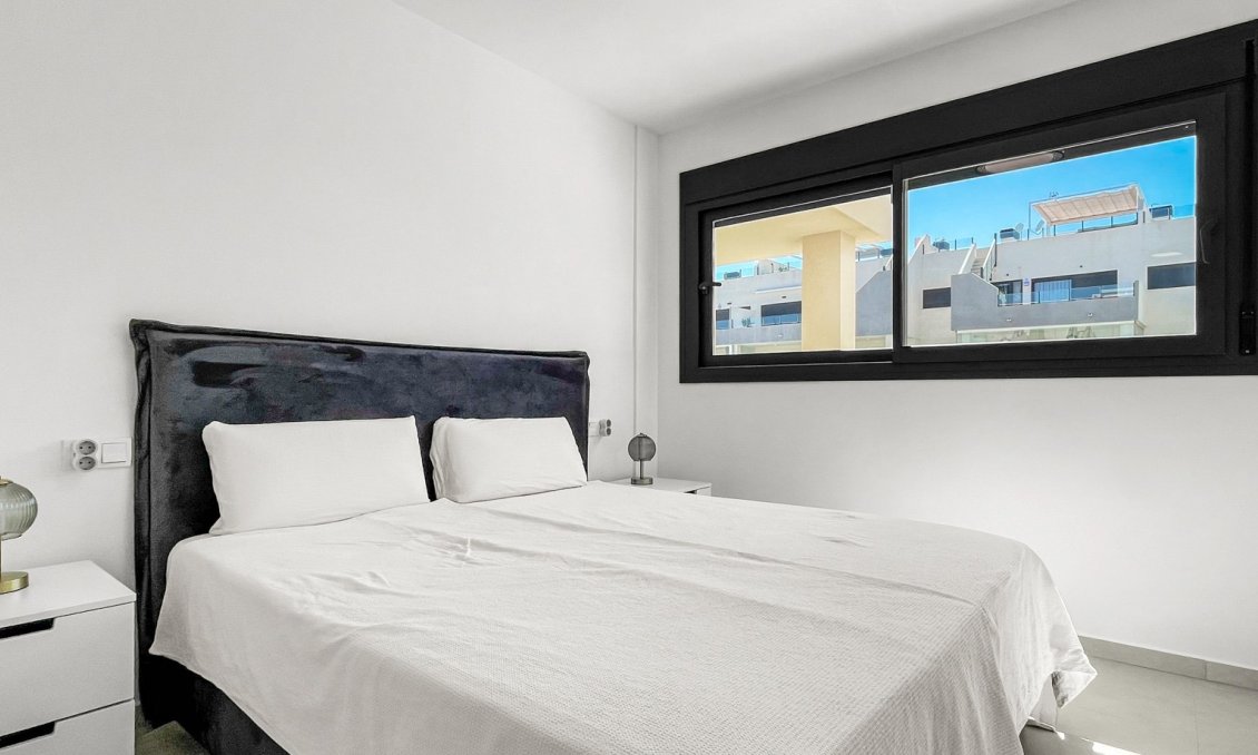 Revânzare - Apartament -
Orihuela Costa - Costa Blanca