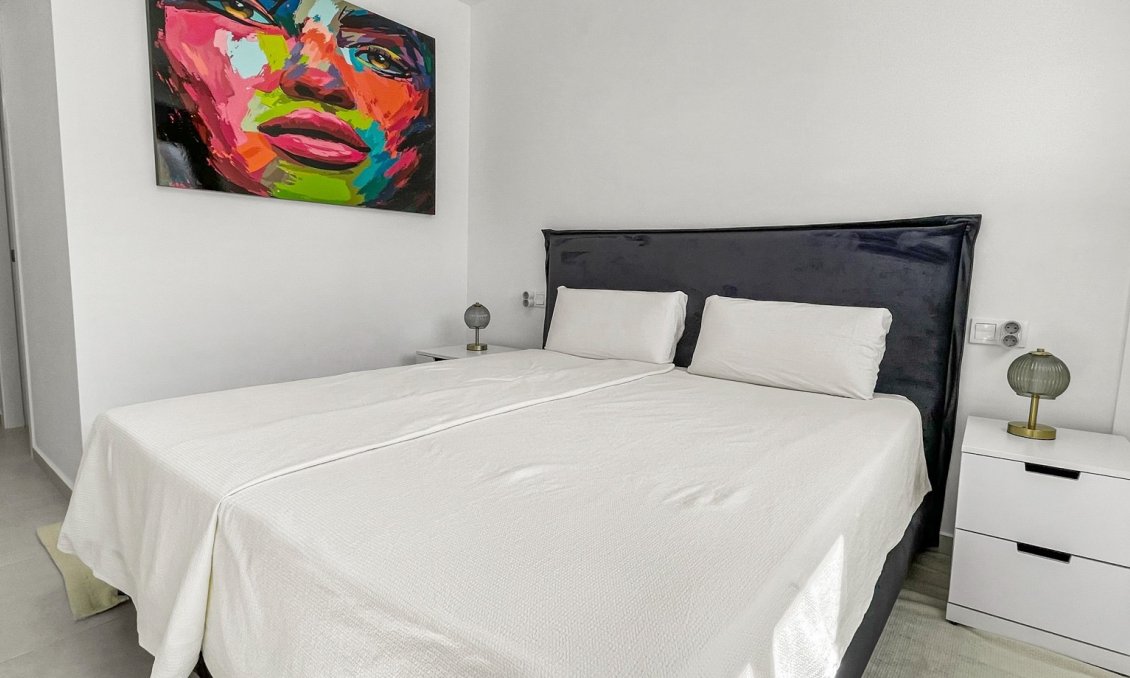 Revânzare - Apartament -
Orihuela Costa - Costa Blanca