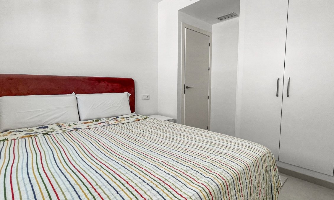 Revânzare - Apartament -
Orihuela Costa - Costa Blanca