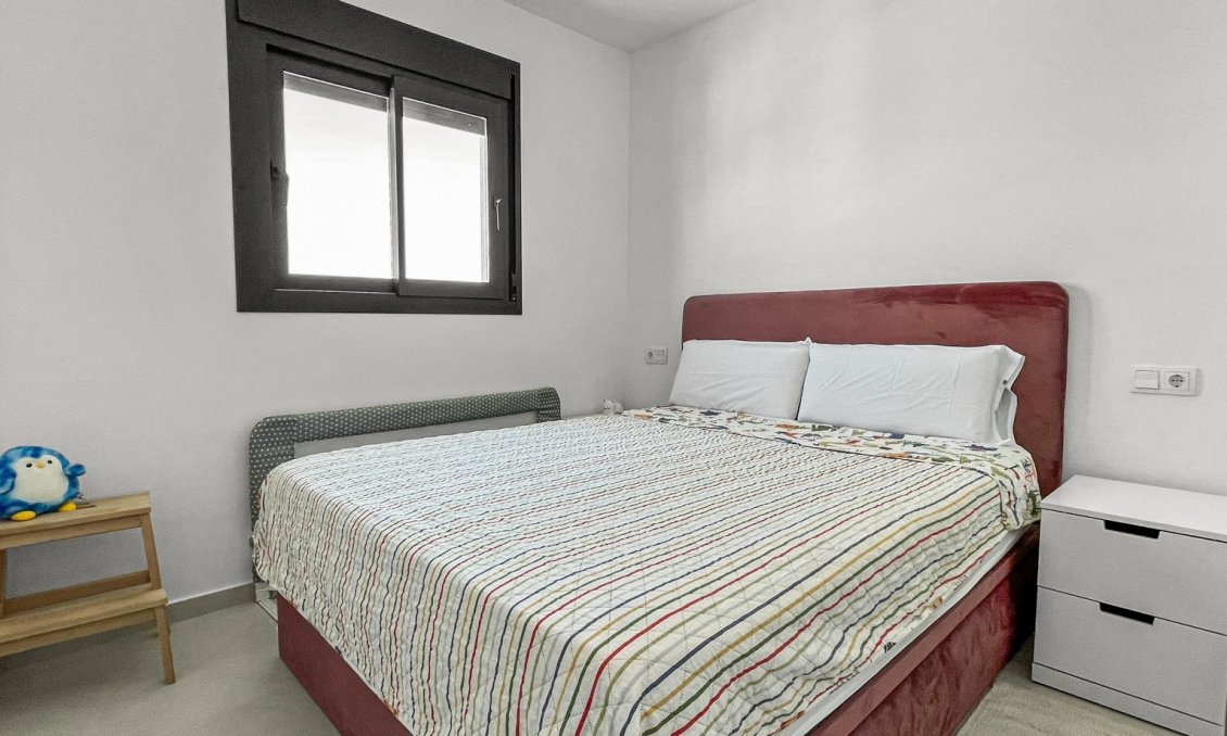 Revânzare - Apartament -
Orihuela Costa - Costa Blanca