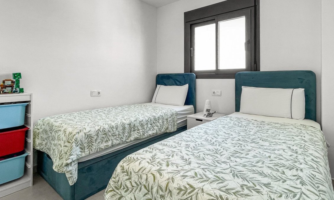 Revânzare - Apartament -
Orihuela Costa - Costa Blanca