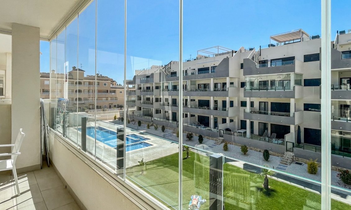 Revânzare - Apartament -
Orihuela Costa - Costa Blanca