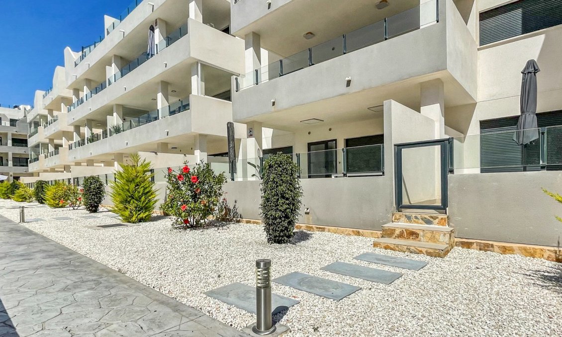 Revânzare - Apartament -
Orihuela Costa - Costa Blanca
