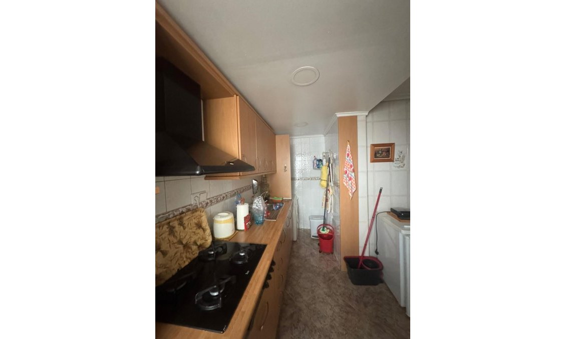 Revânzare - Apartament -
Orihuela - Los Andenes