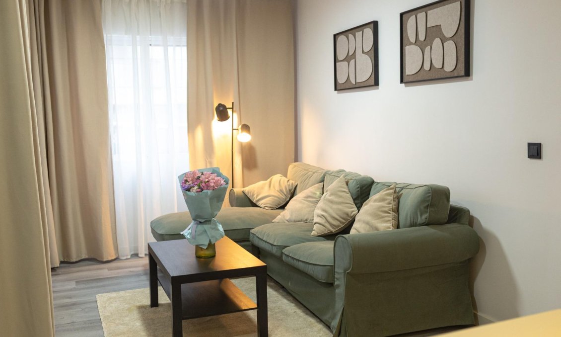 Revânzare - Apartament -
Torrevieja - Curva Del Palangre