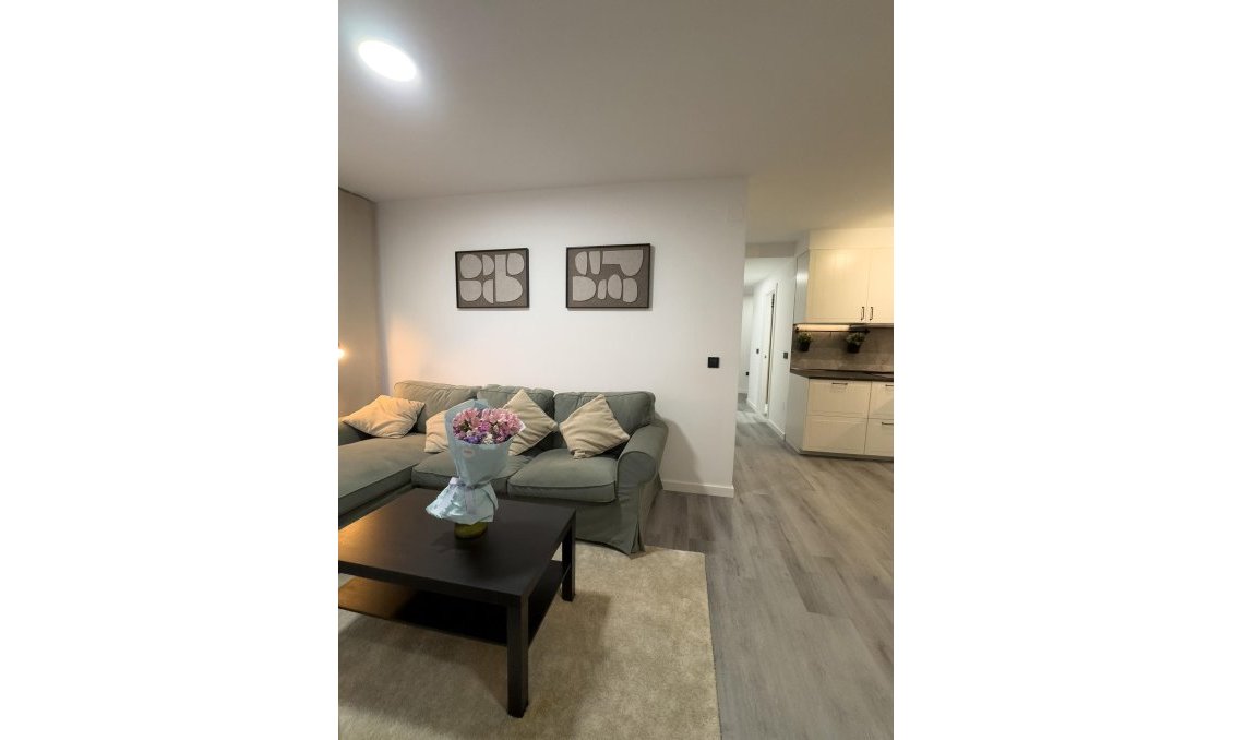 Revânzare - Apartament -
Torrevieja - Curva Del Palangre