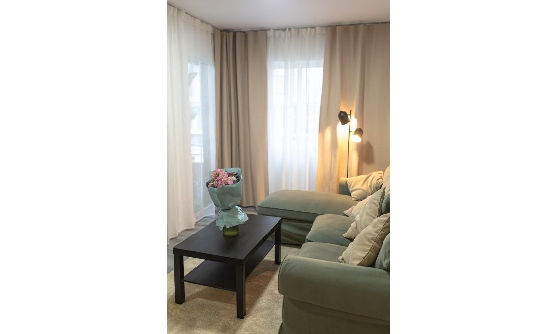 Revânzare - Apartament -
Torrevieja - Curva Del Palangre