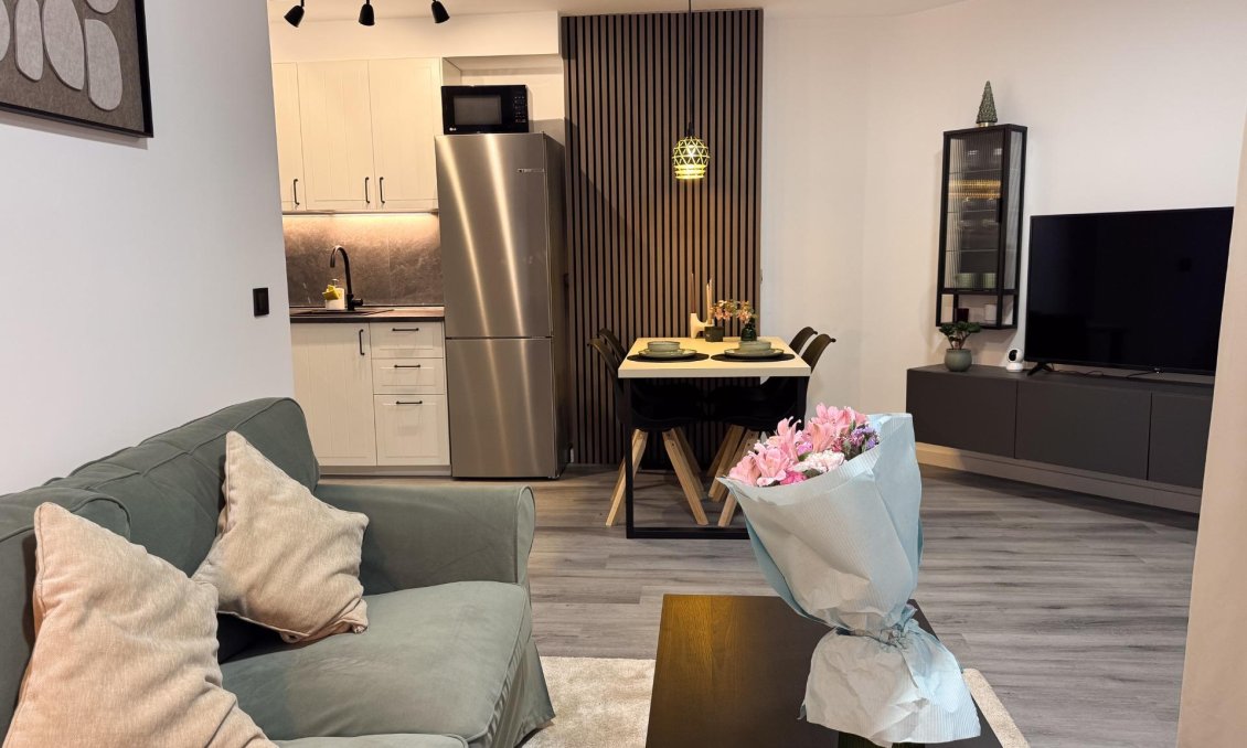 Revânzare - Apartament -
Torrevieja - Curva Del Palangre