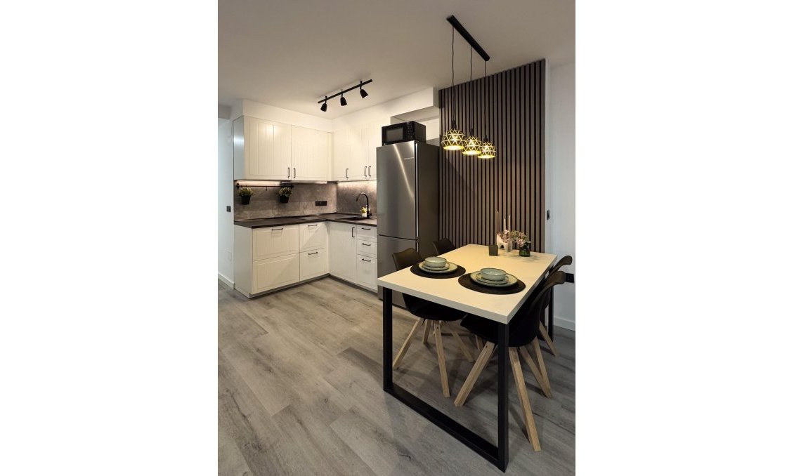 Revânzare - Apartament -
Torrevieja - Curva Del Palangre