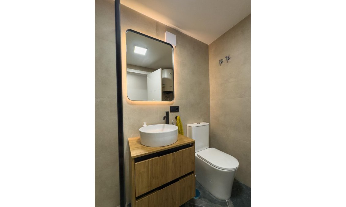 Revânzare - Apartament -
Torrevieja - Curva Del Palangre