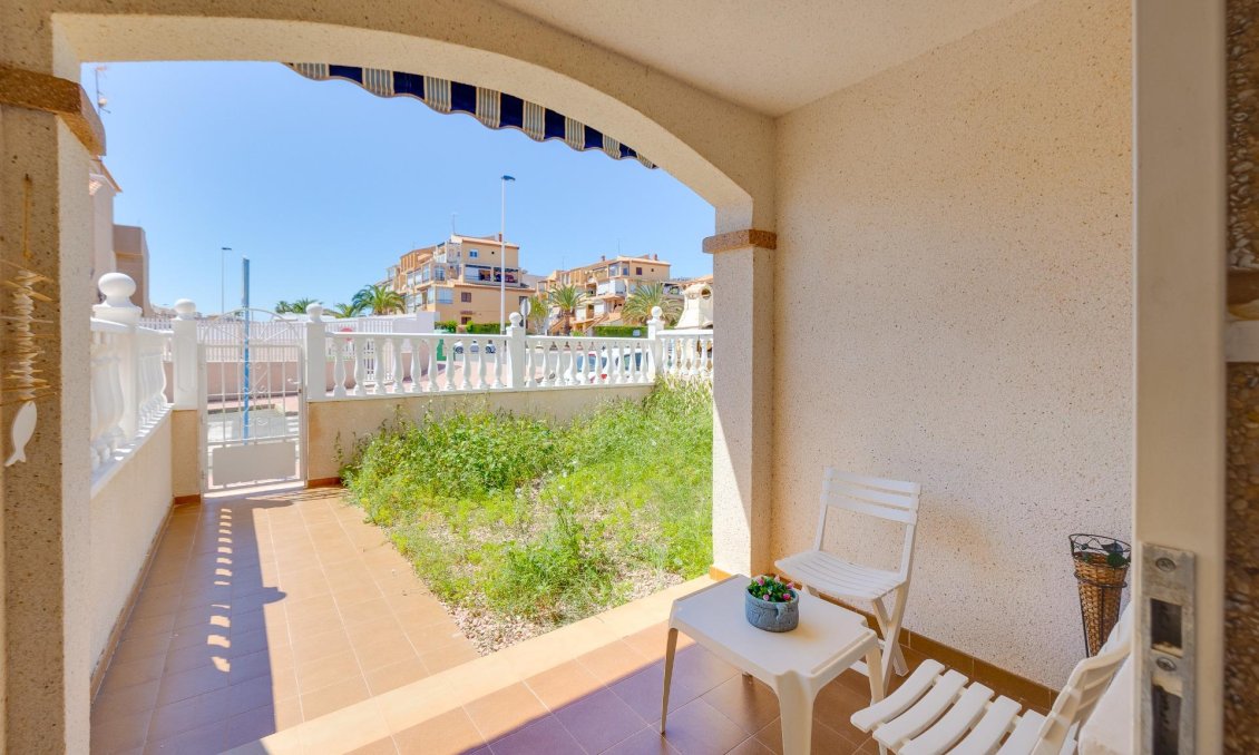 Használt Ingatlanok - Bungaló -
Torrevieja - Aguas Nuevas 1