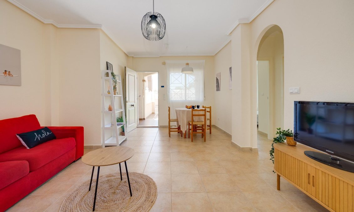 Használt Ingatlanok - Bungaló -
Torrevieja - Aguas Nuevas 1