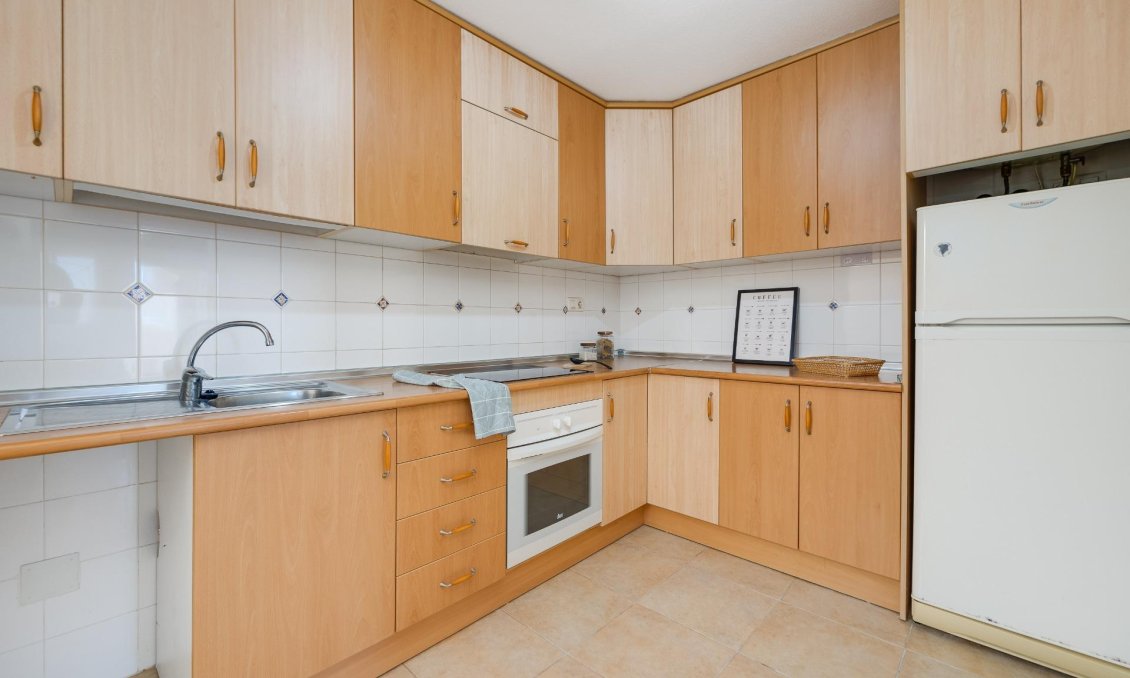 Használt Ingatlanok - Bungaló -
Torrevieja - Aguas Nuevas 1