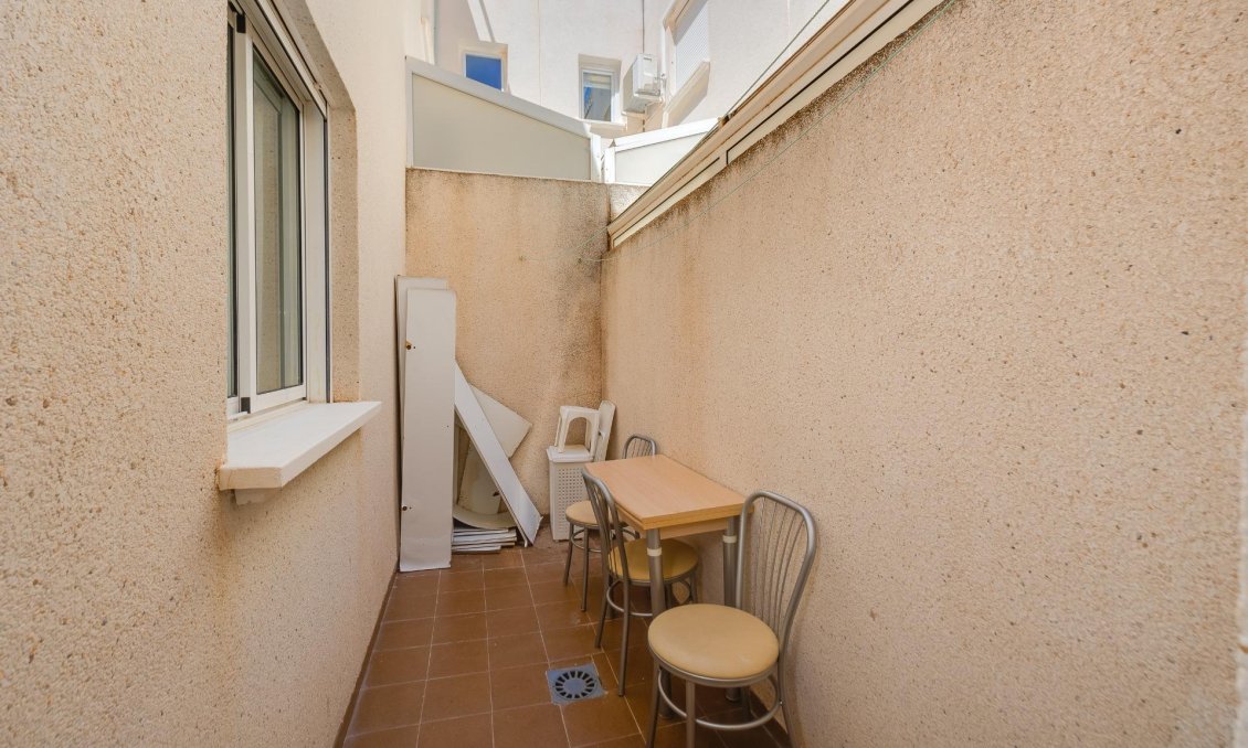 Használt Ingatlanok - Bungaló -
Torrevieja - Aguas Nuevas 1