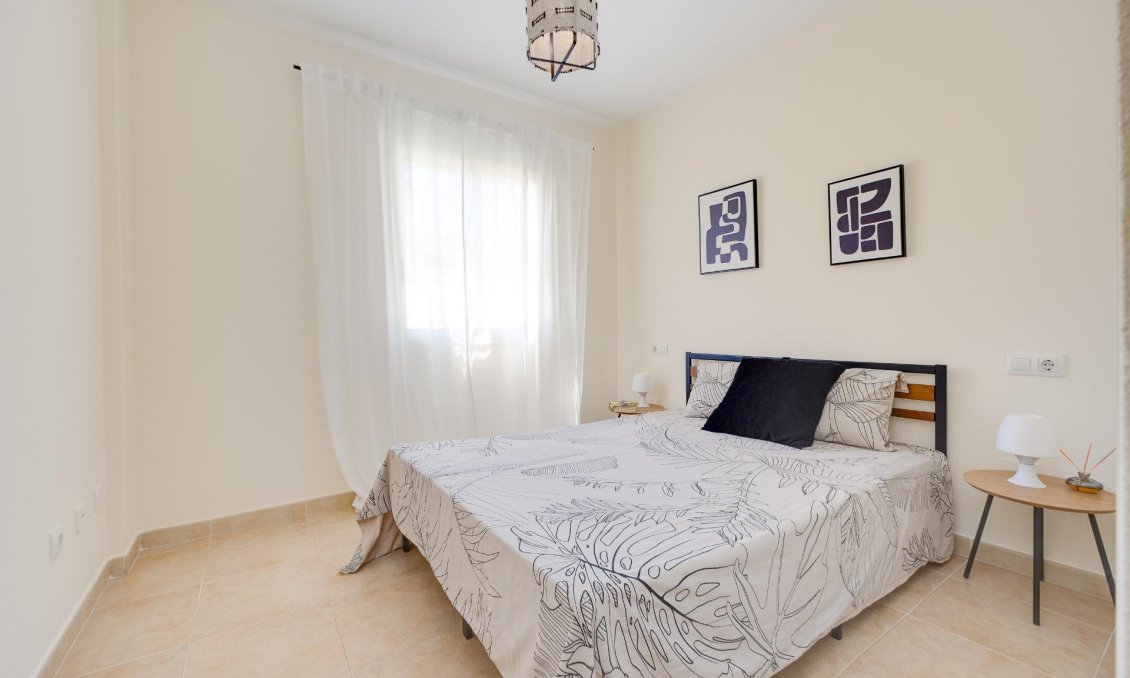 Használt Ingatlanok - Bungaló -
Torrevieja - Aguas Nuevas 1