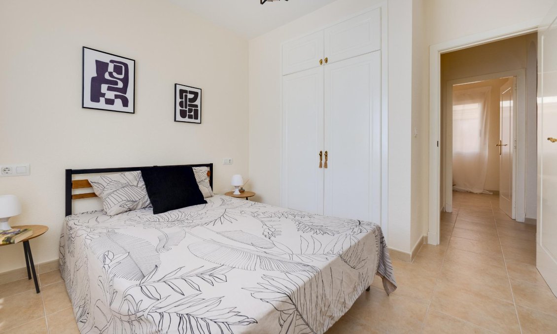 Használt Ingatlanok - Bungaló -
Torrevieja - Aguas Nuevas 1