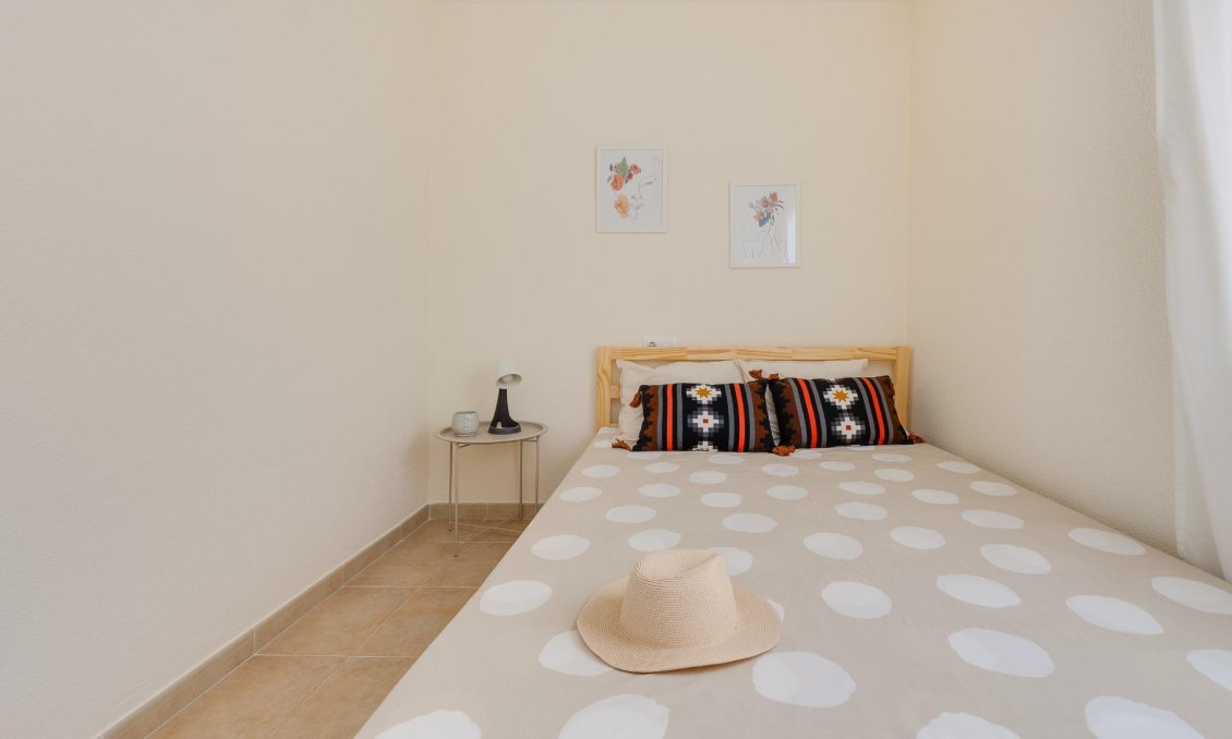 Használt Ingatlanok - Bungaló -
Torrevieja - Aguas Nuevas 1