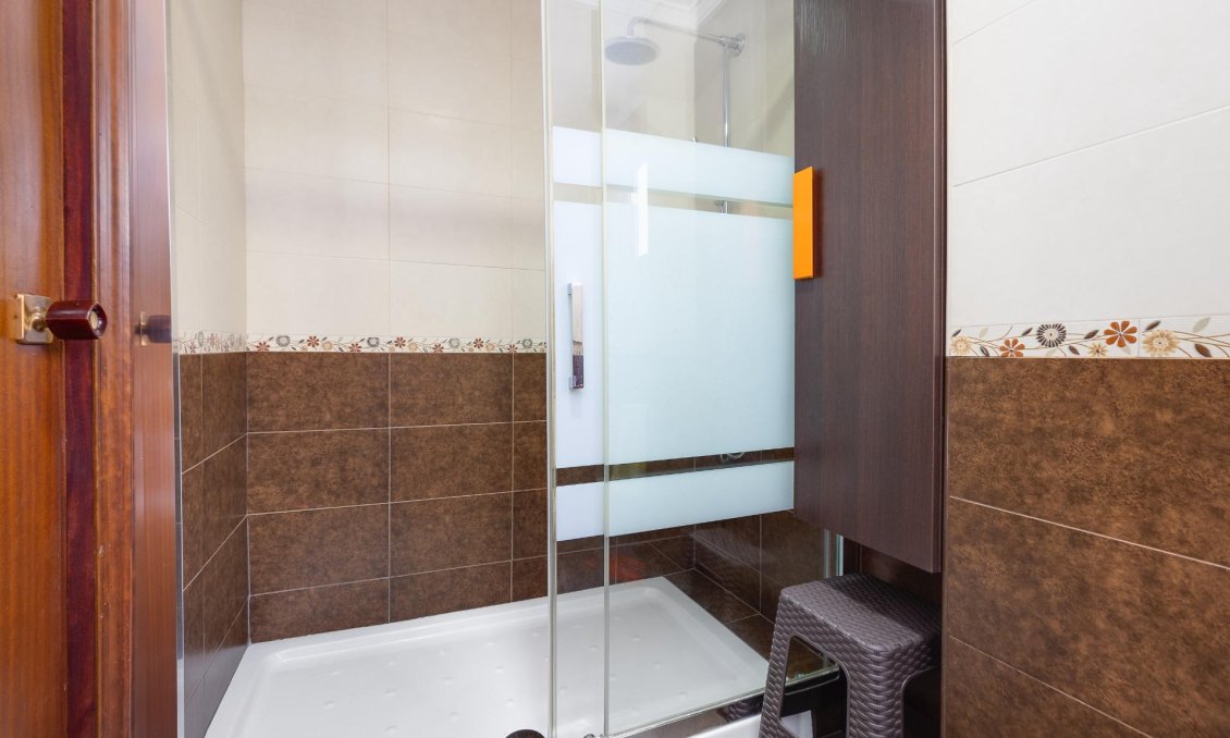 Használt Ingatlanok - Apartman -
Torrevieja - Centrum