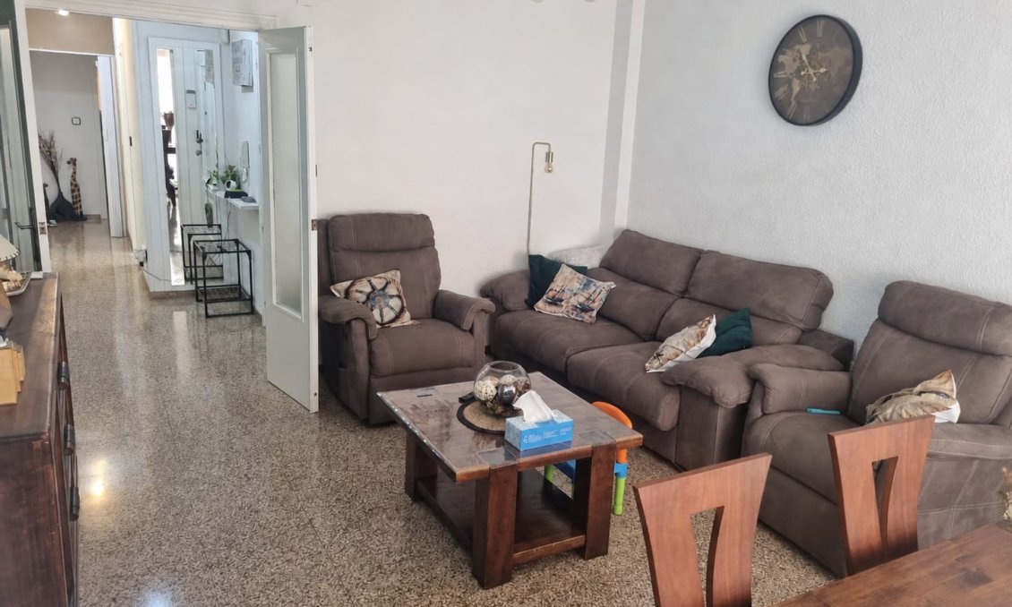Használt Ingatlanok - Apartman -
Pinoso - Inland