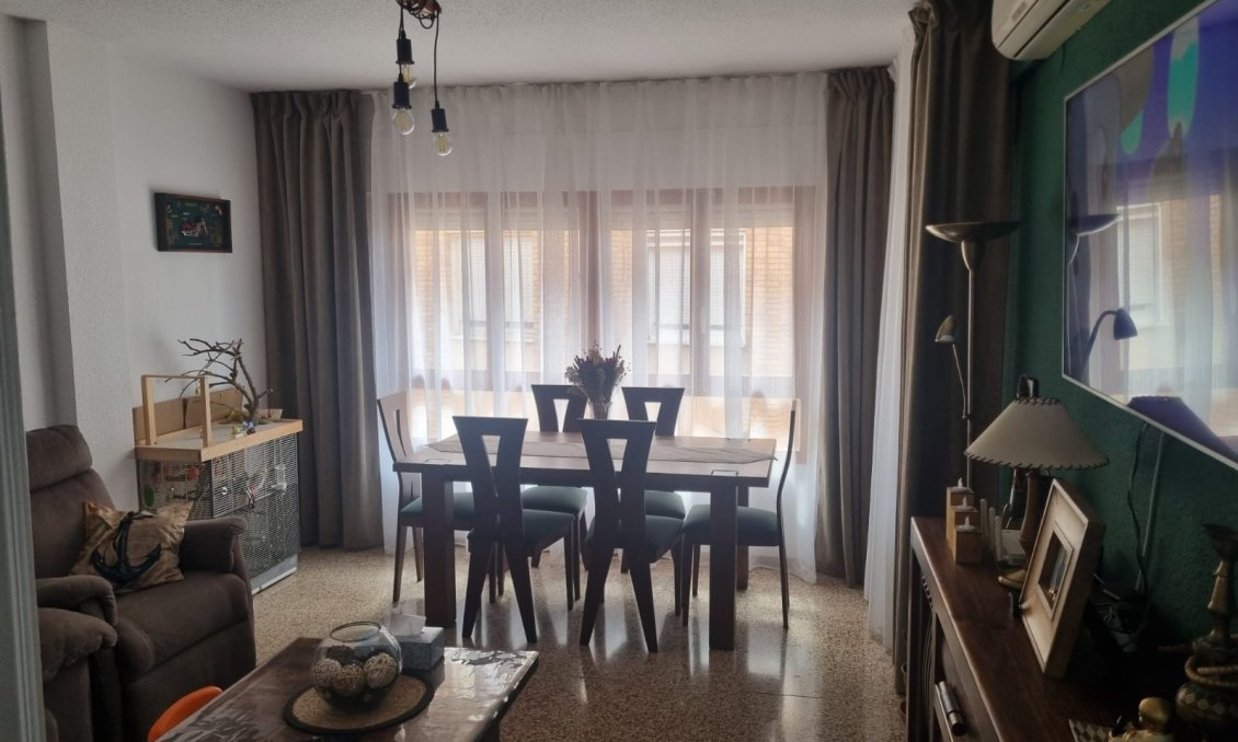 Használt Ingatlanok - Apartman -
Pinoso - Inland