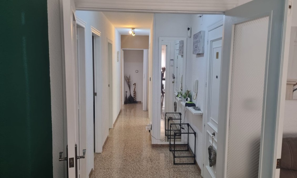 Használt Ingatlanok - Apartman -
Pinoso - Inland