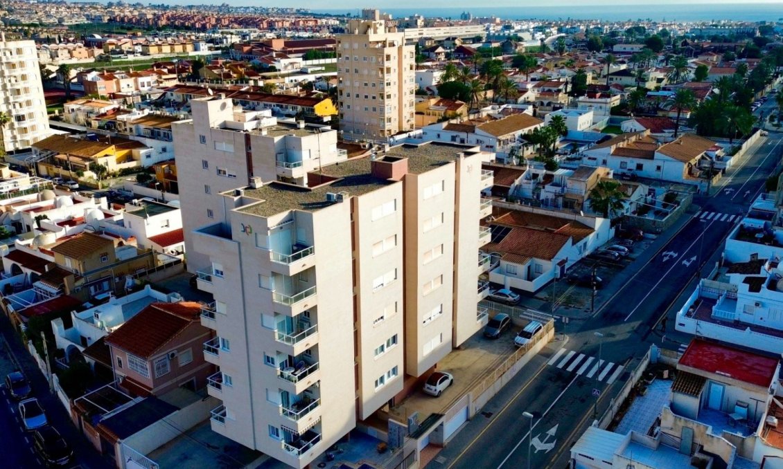 Használt Ingatlanok - Apartman -
Torrevieja - Costa Blanca