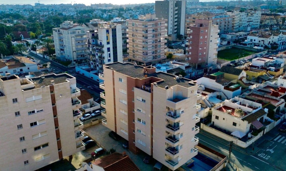 Használt Ingatlanok - Apartman -
Torrevieja - Costa Blanca
