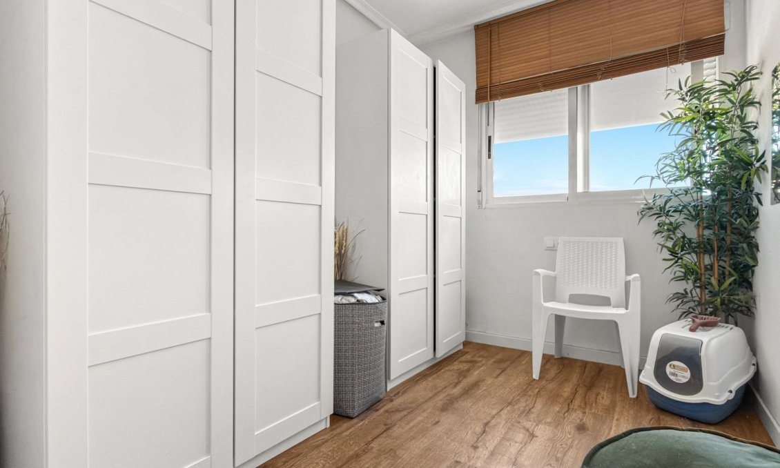 Használt Ingatlanok - Apartman -
Torrevieja - Costa Blanca